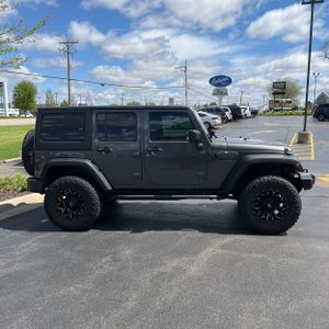 JEEP WRANGLER - 10