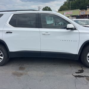 صورة 10 لـ 2020 Chevrolet TRAVERSE LT CLOTH