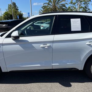 AUDI Q5 QUATTRO S LINE PREM PLUS 45 TFSI - 4