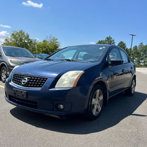 2009 Nissan SENTRA 2.0S 照片 1