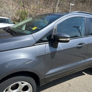 FORD ECOSPORT SE - 2