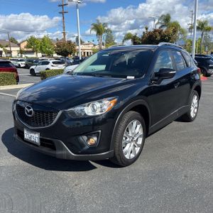 MAZDA CX-5 GRAND TOURING - 1