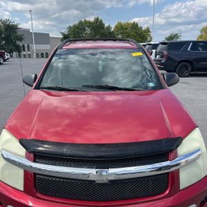 2005 Chevrolet EQUINOX LS 照片 15