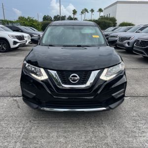 2017 Nissan ROGUE SV 缩略图 14