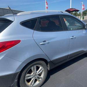 2012 Hyundai TUCSON GLS — фото 9