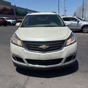 2015 Chevrolet TRAVERSE LT — миниатюра 14
