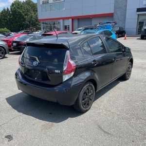 2012 Toyota PRIUS C TWO — фото 8