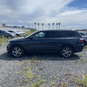 DODGE DURANGO SXT - 3