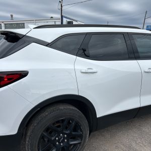 CHEVROLET BLAZER LT - 9