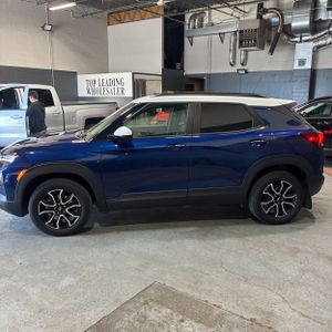 CHEVROLET TRAILBLAZER - 3