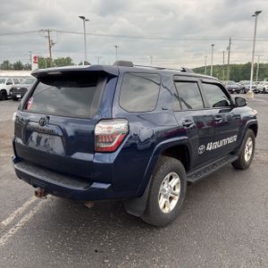 صورة 8 لـ 2020 Toyota 4RUNNER SR5 PREMIUM