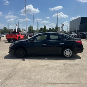 2016 Nissan SENTRA S — фото 3