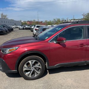 SUBARU OUTBACK LIMITED - 2
