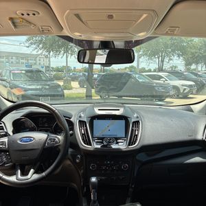 2017 FORD ESCAPE TITANIUM 缩略图 36