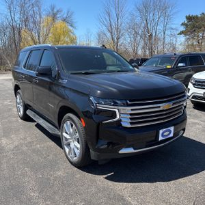 CHEVROLET TAHOE - 8