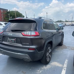 2019 JEEP CHEROKEE LIMITED 照片 8