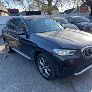 BMW X3 XDRIVE30I - 10