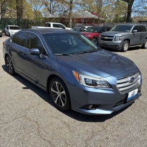 SUBARU LEGACY 2.5I LIMITED - 10