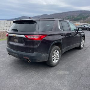 CHEVROLET TRAVERSE LT CLOTH - 8