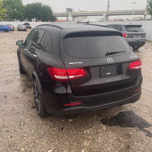 MERCEDES-BENZ GLC AMG - 4