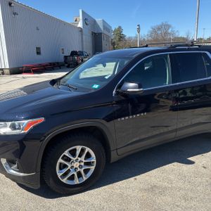 CHEVROLET TRAVERSE LT CLOTH - 2