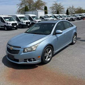 CHEVROLET CRUZE LT - 1