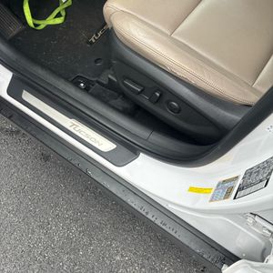 2017 Hyundai TUCSON LIMITED — фото 61