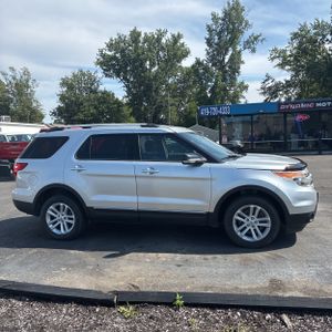 2015 FORD EXPLORER XLT 照片 10