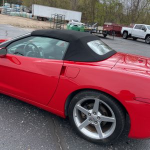 CHEVROLET CORVETTE - 6