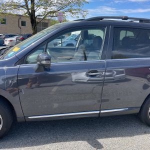 SUBARU FORESTER 2.5I TOURING - 4