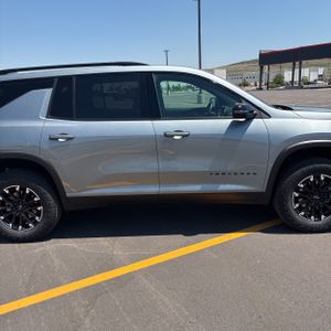 صورة مصغرة 11 لـ 2025 Chevrolet TRAVERSE Z71
