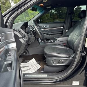 2017 FORD EXPLORER LIMITED thumbnail 32