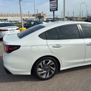 SUBARU LEGACY TOURING XT - 9