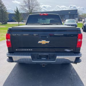 CHEVROLET SILVERADO 1500 LT - 7
