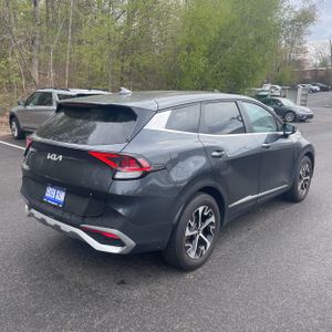 KIA SPORTAGE EX - 8