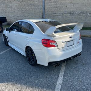 SUBARU WRX STI - 5