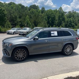 صورة 3 لـ 2025 Mercedes-BENZ GLS