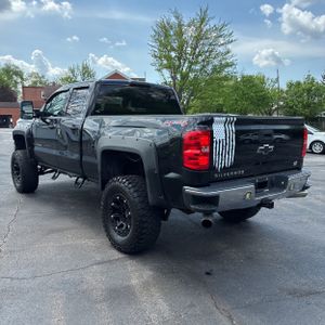 CHEVROLET SILVERADO 1500 LT - 5