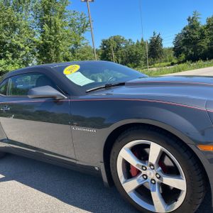 2010 Chevrolet CAMARO SS — миниатюра 13