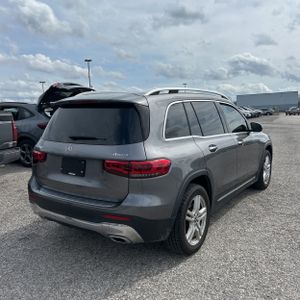 MERCEDES-BENZ GLB - 8