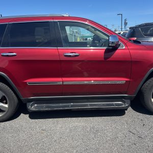 JEEP GRAND CHEROKEE LIMITED - 10