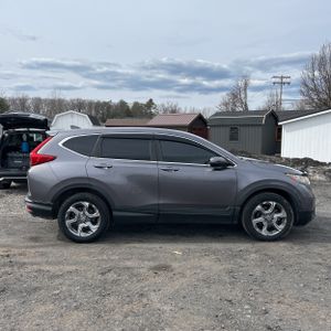 HONDA CR-V EX-L - 10