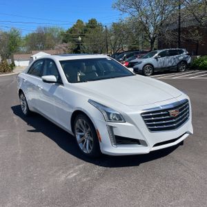 CADILLAC CTS 2.0T LUXURY - 7