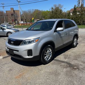 KIA SORENTO LX - 1