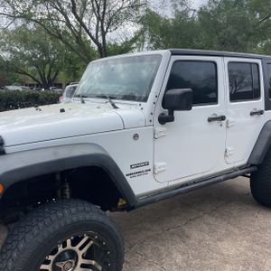 JEEP WRANGLER UNLIMITED SPORT - 2