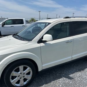 DODGE JOURNEY CREW - 2