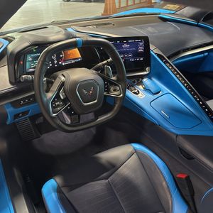 2023 Chevrolet CORVETTE STINGRAY 缩略图 34