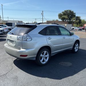 2007 Lexus RX 350 BASE — фото 8