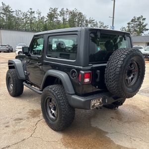 JEEP WRANGLER - 5