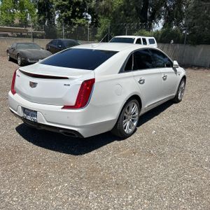 2019 Cadillac XTS LUXURY — фото 8